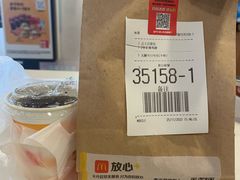 -麦当劳(杭州西湖银泰百货店)