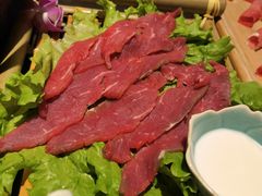 -盡膳口福跷脚牛肉火锅(合生汇购物中心店)