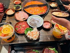 -冯校长老火锅(广州正佳广场店)