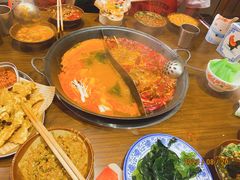 -萍姐火锅·公路夜市(南京新街口店)
