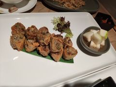 粿肉配石榴-金成潮菜博物馆(海珠湿地店)