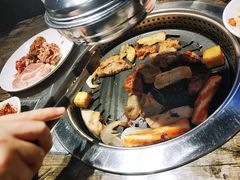 -33韩式自助烧烤(环城南路店)