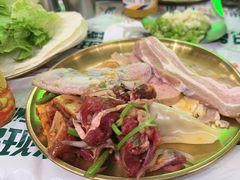 -曾百万小炉小串自助烧烤(高新店)