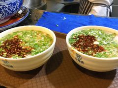 -清真白建强牛肉面(金雁花园店)