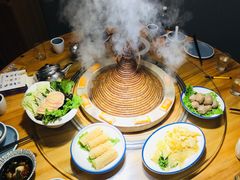 -滇小鱼·云南野生菌火锅(上杭路店)