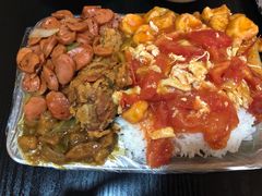 -晓宇盒饭(民安街店)