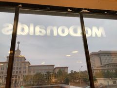 -麦当劳(军博店)