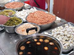 -金陵老丁家馄饨(新街口店)