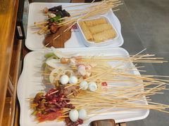-永發發串串火锅馆·烧烤·大排档(传媒大学店)