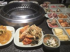 -盛江山自助料理(奥莱锦辉购物广场店)