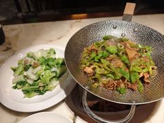 -绿茶餐厅(千岛湖银泰城店)