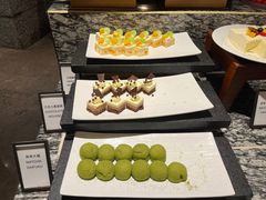 -广州天河希尔顿酒店