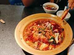 -赠李白·如诗的川味(余杭万达广场店)
