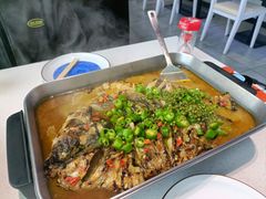 -鱼酷活鱼烤鱼(仙林金鹰店)