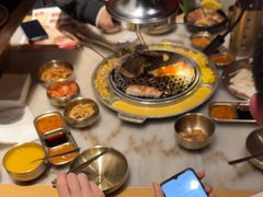 -韩宫宴烤肉·料理(苏州中心店)
