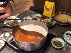 -捞王锅物料理(上海世茂广场店)