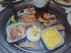 -韩大地烤肉海鲜火锅自助(五一广场店)