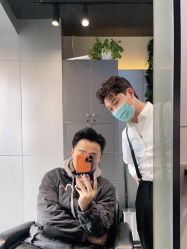 -不迫先生专业男士剪发