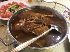 陈皮鸭-五邑人家(江门店)