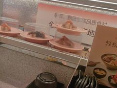 -争鲜回转寿司(太阳宫凯德PLUS店)