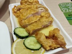 -佰搭果·广式茶餐厅(西华路店)