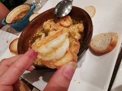 橄榄油煎虾-Carmen卡门西班牙餐厅