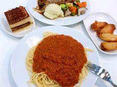 意大利面-宜家·瑞典风味餐厅(烟台路店)