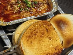 -玫瑰红烤羊排(北新桥三条店)