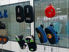 -GymPlus健身(四平路店)