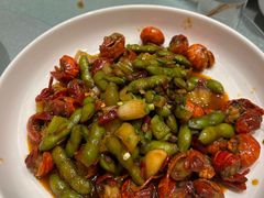 -辛香味烧鱼馆·非遗技艺·排骨红烧肉(光谷医药园店)