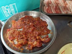 -英雄故事地摊烤肉(马驹桥店)