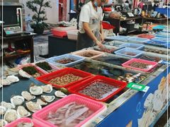 -南沙十九涌渔人码头-南门