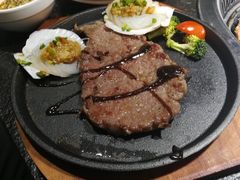 -欢乐牧场海鲜烤肉自助(牡丹园店)