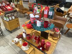 -星巴克(广州东方文德店)