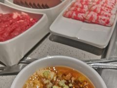 -海底捞火锅(奥森店)