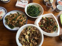 -吃香喝辣·地道衡东菜(南岳大庙店)
