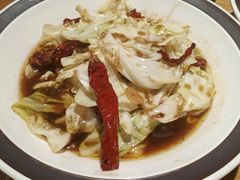 -胖老汉椒麻鸡清真新疆菜(西御街店)