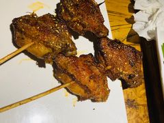 -平娃三宝烧烤·面食(富丰桥店)