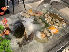 -碗中海·蒸汽海鲜·桑拿鸡(岭南天地店)
