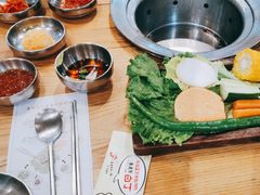 -姜虎东白丁烤肉(虹桥天地店)