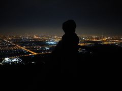 -鬼笑石后山停车场