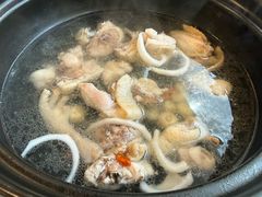 -烹然四季椰子鸡火锅(团结湖总店)