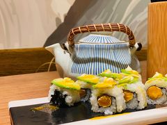 蛋黄牛油果卷-原田新料理(1912店)