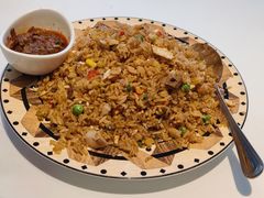 铁板和牛炒饭-皇冠明珠鱼翅楼(水上公园店)