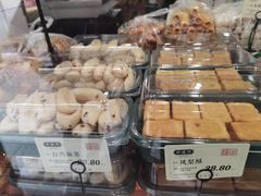 -泸溪河桃酥(秦淮夫子庙一店)