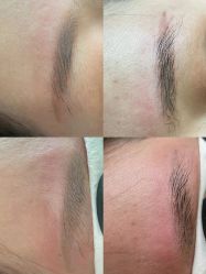-变美丽半永久纹眉连锁·机器野生眉•洗眉