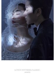 -巴黎经典婚纱摄影PARISSIC