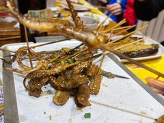-木屋烧烤(西南角店)
