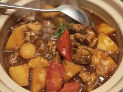 牛肋条烧小土豆-苏帮袁Sue Cuisine(来福士店)