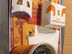 -麦当劳(中山公园龙之梦店)